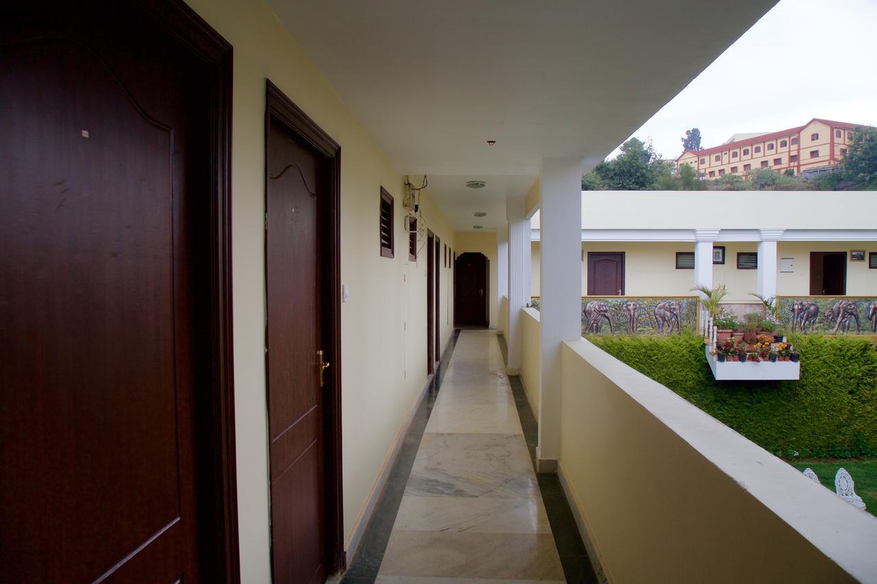 Flagship Hotel Gaylord Ooty Exterior photo